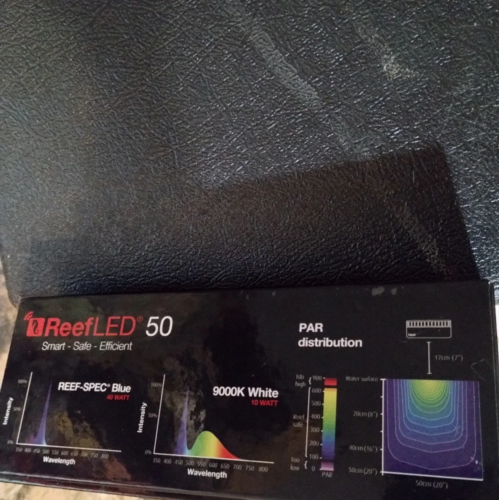 Redsea ReefLED 50 Aquarium Light